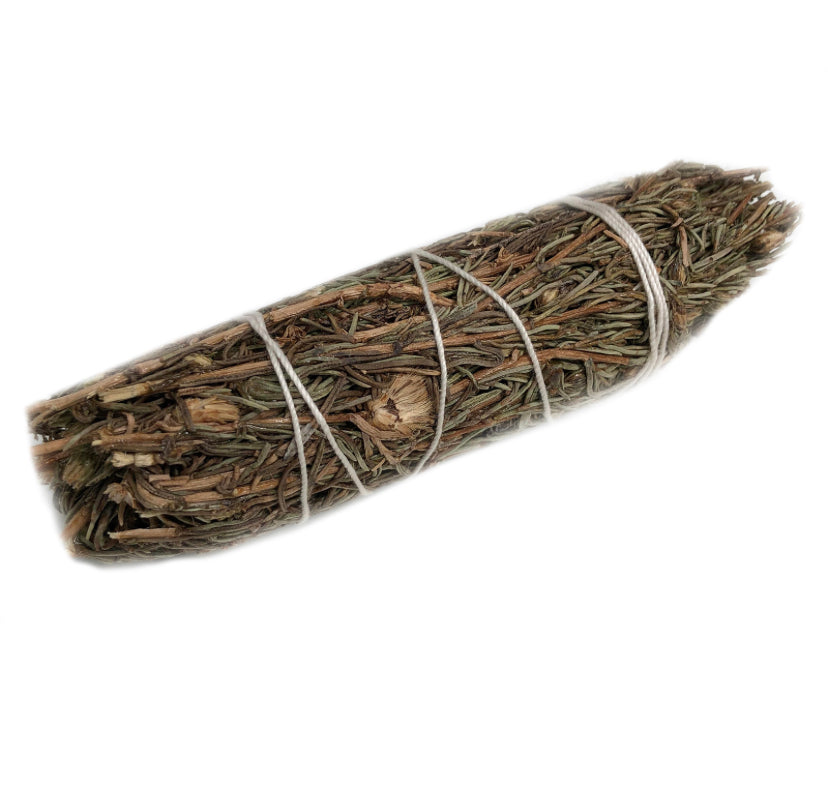 Shasta Sage Smudge Stick 10cm