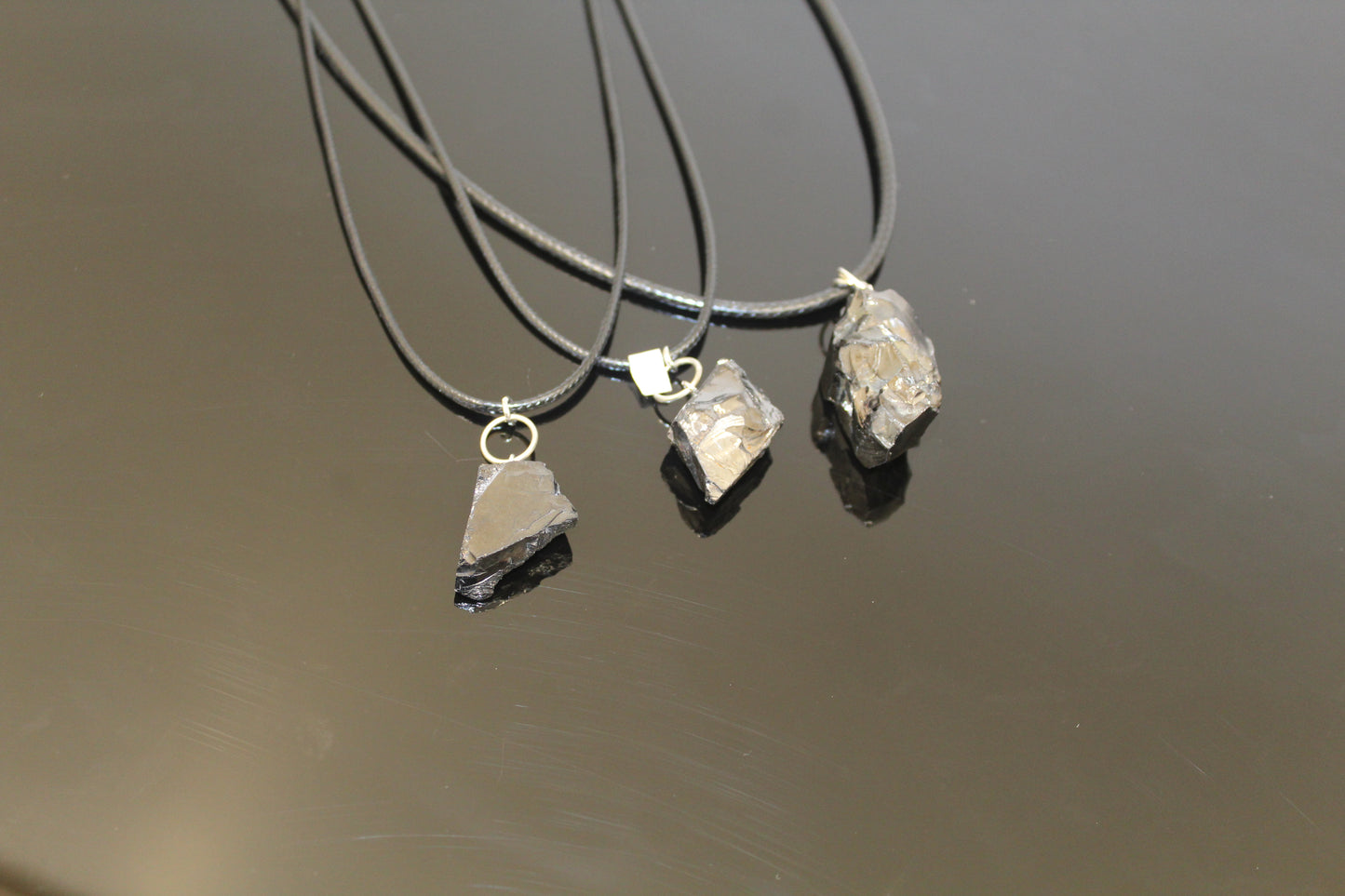 Shungite Pendant