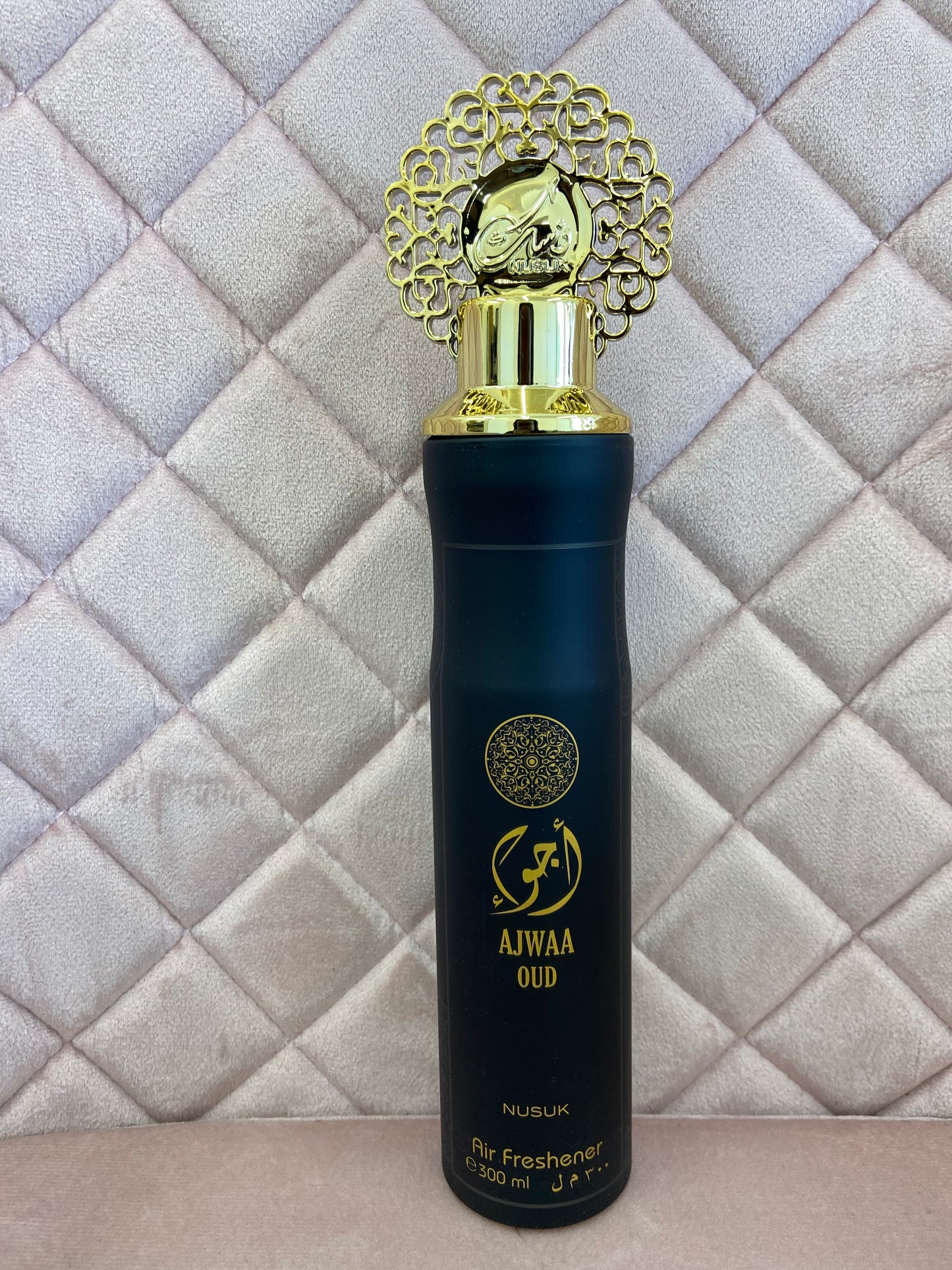 Ajwaa Oud Air Freshener (300ml) Nusuk