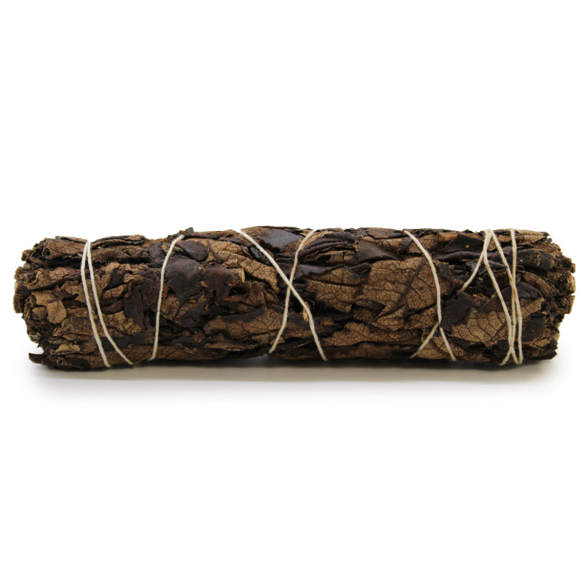 Black Yerba Santa Smudge Stick 15cm