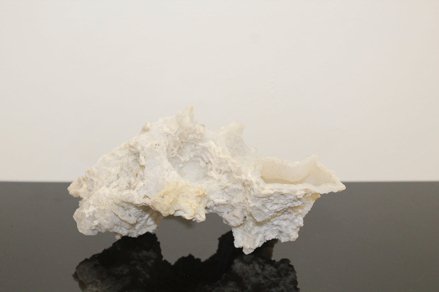 Inside out Quartz