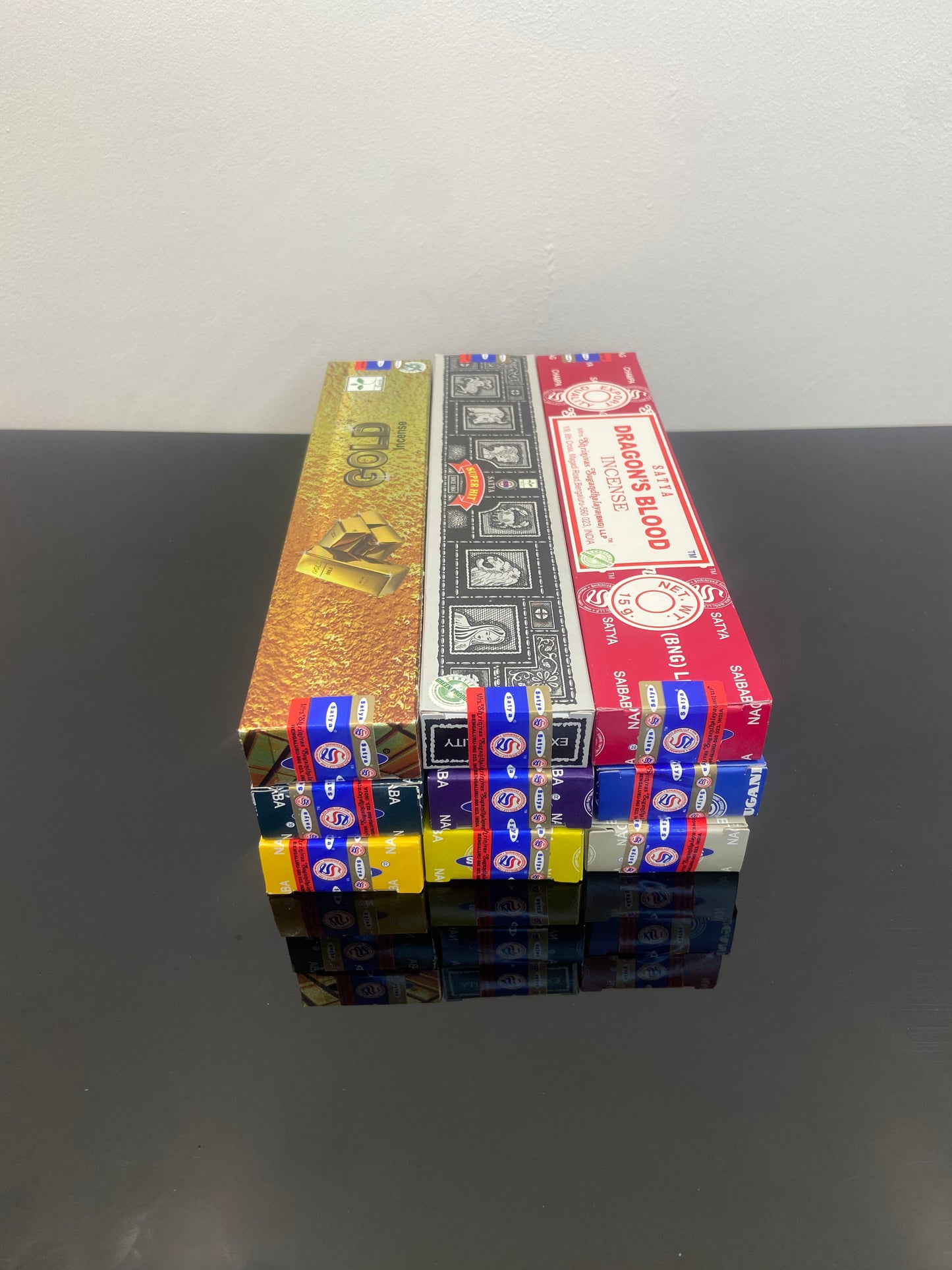 12 Boxes of Incense for £15