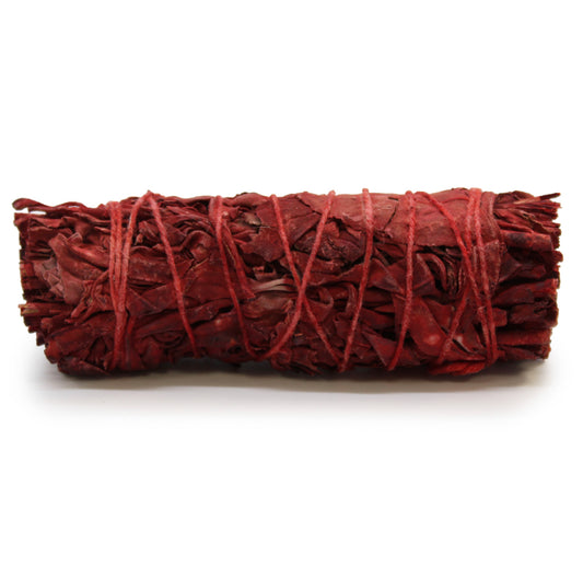 Dragon Blood Smudge Stick 10cm
