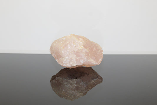 Rose Quartz Crystal