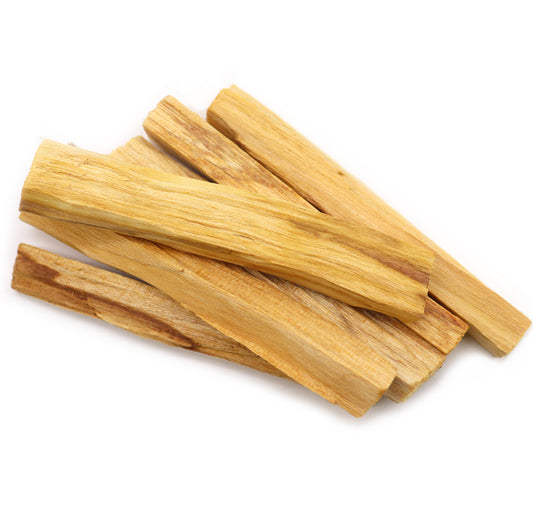 X5 Palo Santo Wood Sticks