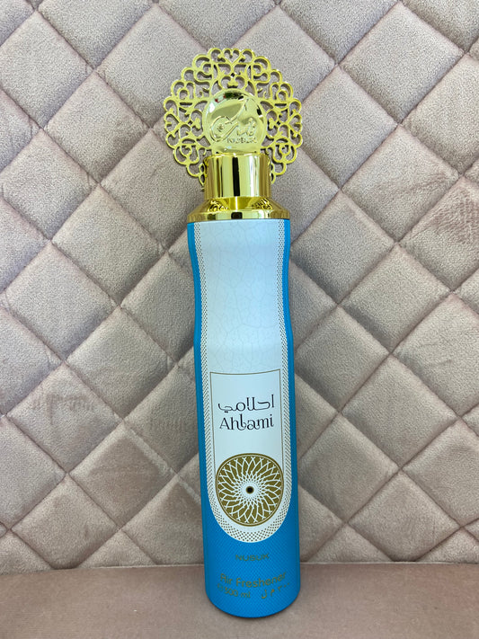 Ahlami Air Freshener (300ml) Nusuk