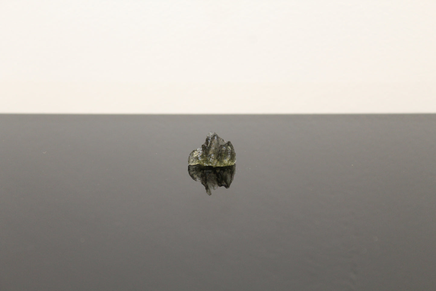 Moldavite Crystal