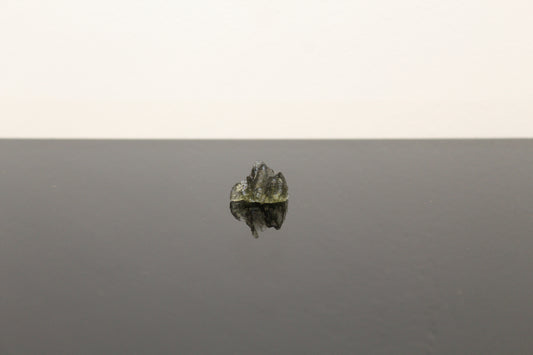 Moldavite Crystal